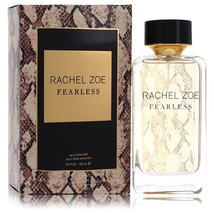 Rachel Zoe Fearless by Rachel Zoe - Eau De Parfum Spray 3.4 oz