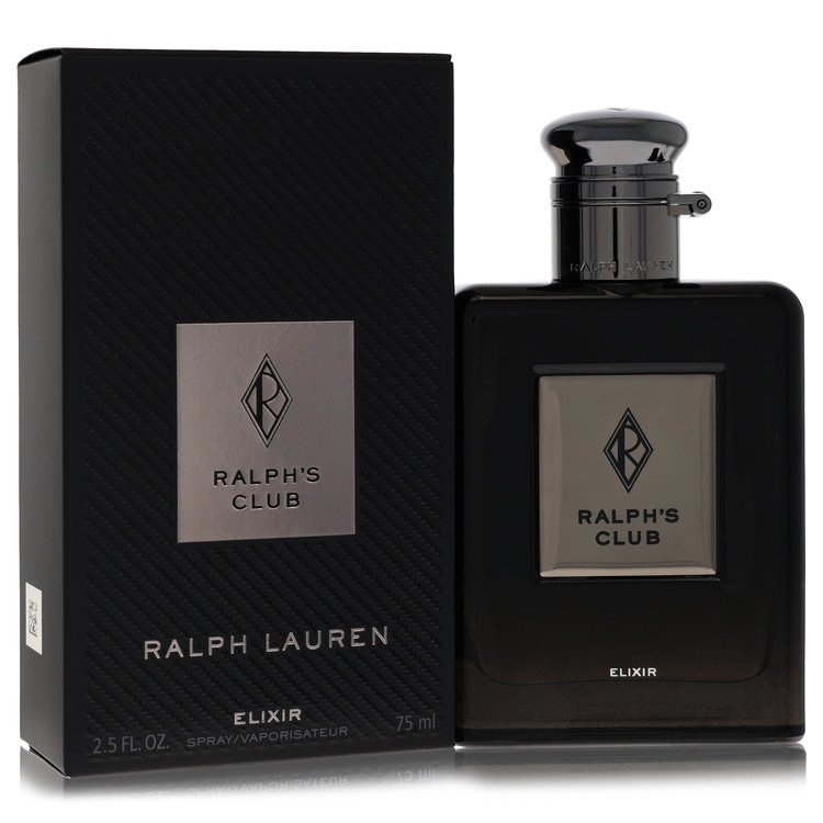 Ralph's Club Elixir by Ralph Lauren - Eau De Parfum Spray 2.5 oz