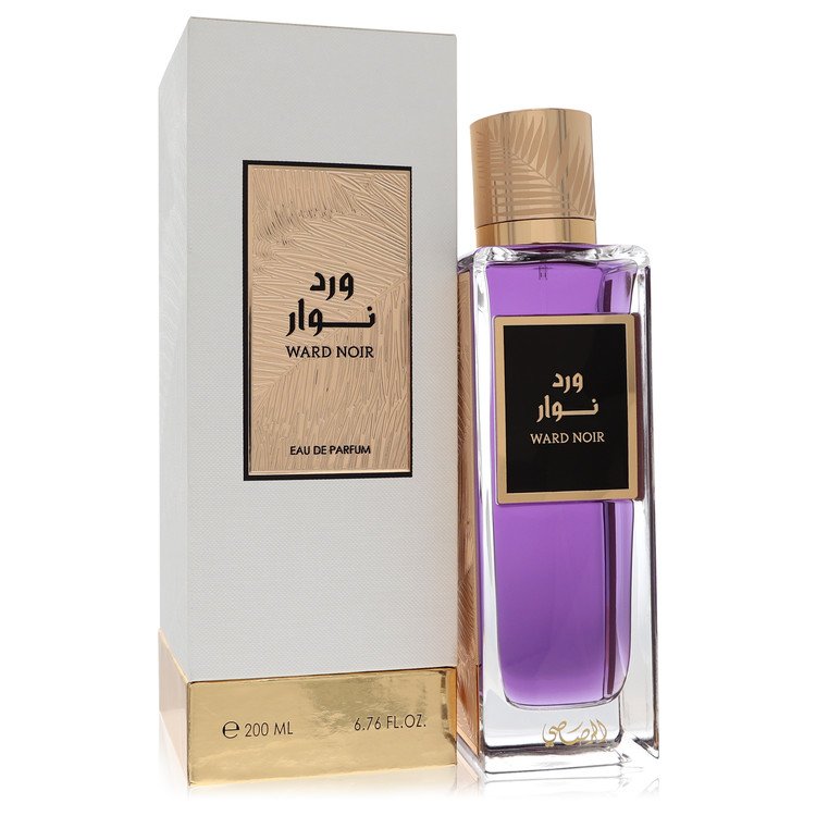 Rasasi Ward Noir by Rasasi - Eau De Parfum Spray 6.76 oz