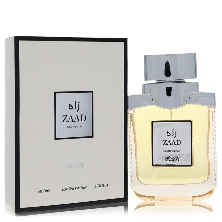 Rasasi Zaad by Rasasi - Eau De Parfum Spray 3.38 oz