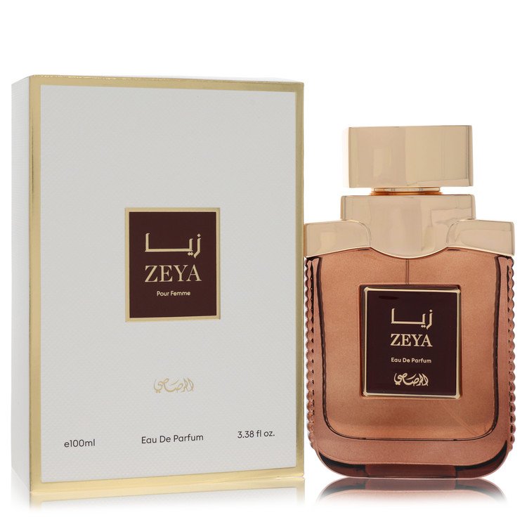 Rasasi Zeya by Rasasi - Eau De Parfum Spray 3.38 oz