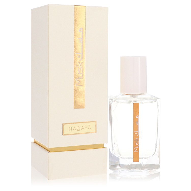 Rasasi Musk Naqaya by Rasasi - Eau De Parfum Spray (Unisex) 1.67 oz