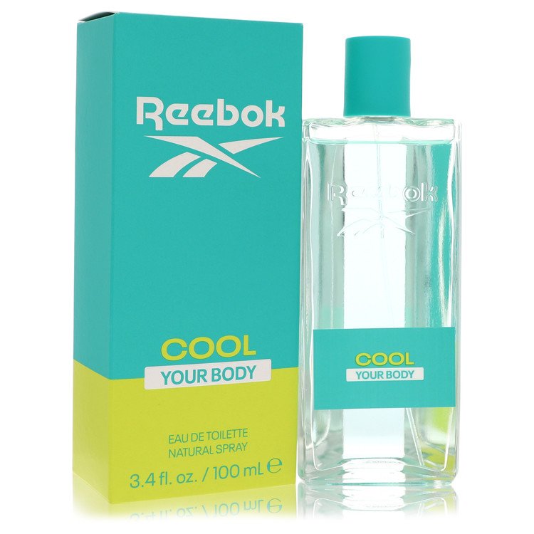 Reebok Cool Your Body von Reebok – Eau de Toilette Spray 100 ml