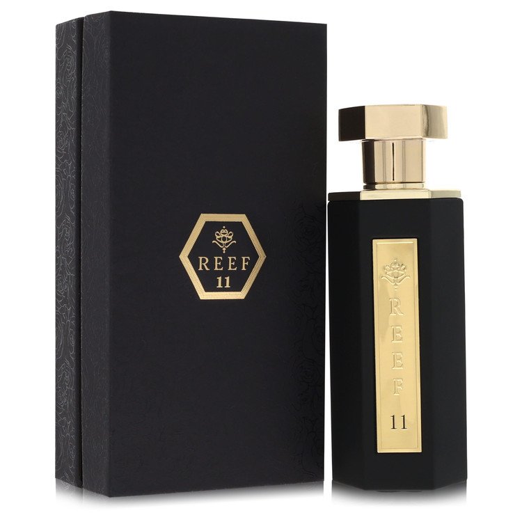 Reef 11 Parfum by Reef - Parfum Spray 3.3 oz