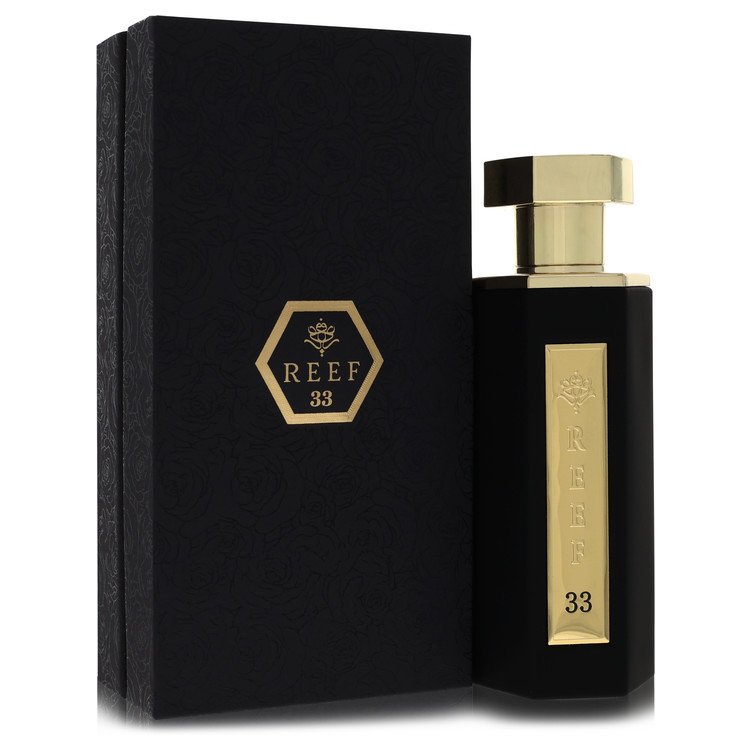 Reef 33 Parfum by Reef - Parfum Spray 3.3 oz