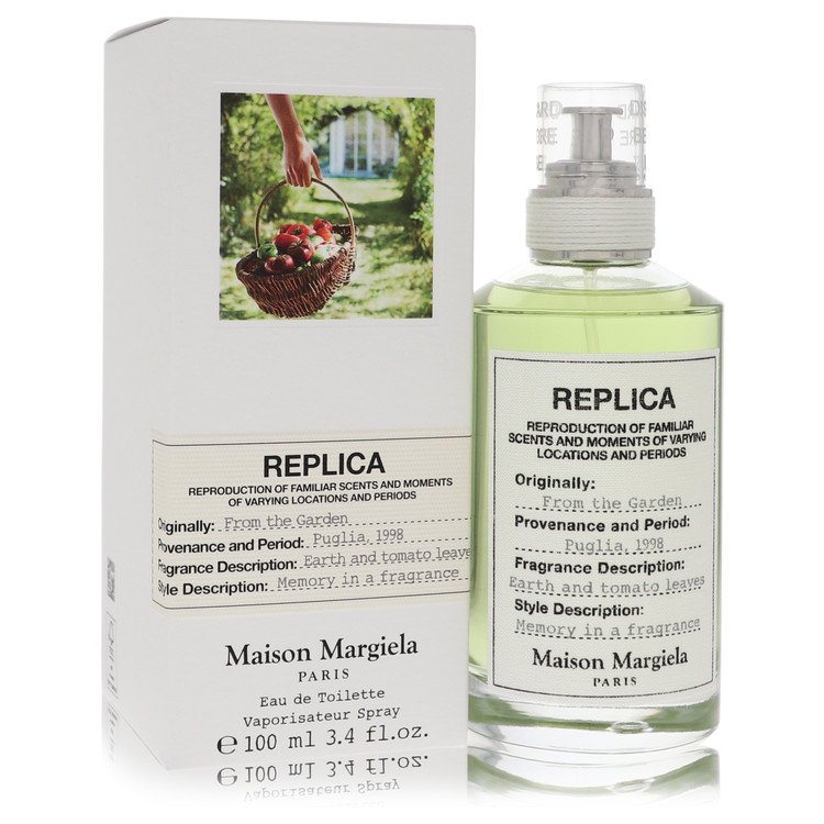 Replica From the Garden de Maison Margiela - Eau de Toilette (unisexe) 100 ml