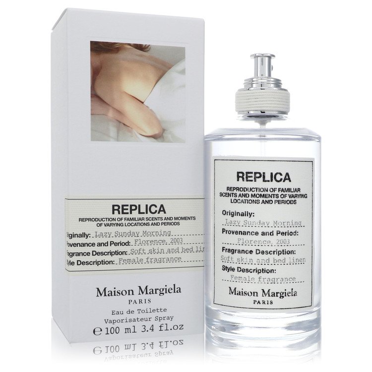 Replica Lazy Sunday Morning by Maison Margiela - Eau De Toilette Spray 3.4 oz