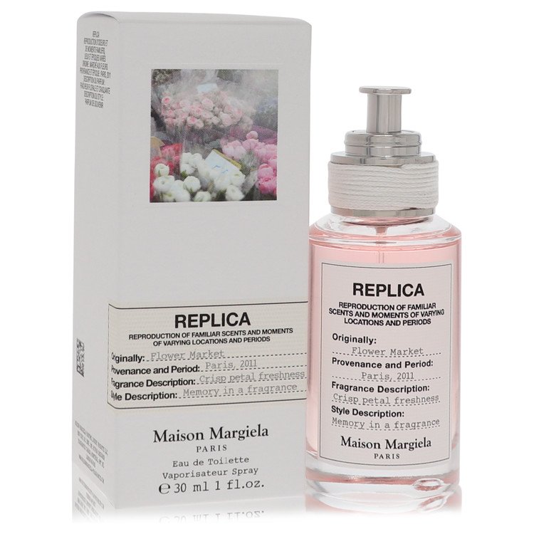Replica Flower Market by Maison Margiela - Eau De Toilette Spray 1 oz