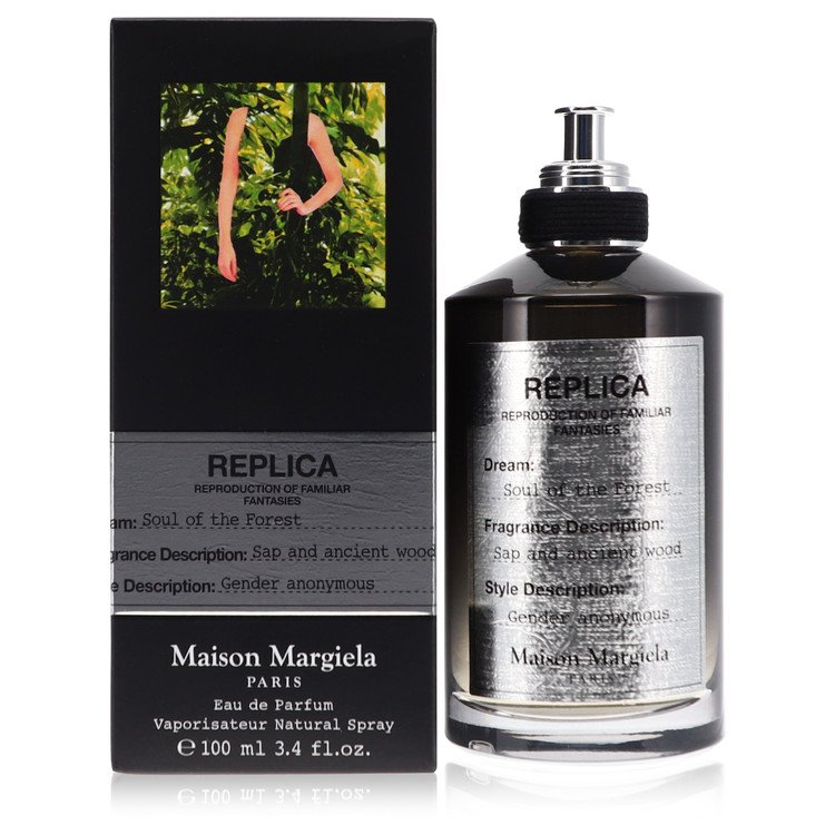Replica Soul of The Forest by Maison Margiela - Eau De Parfum Spray 3.4 oz