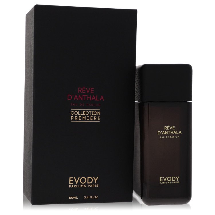 Reve D'anthala by Evody Parfums - Eau De Parfum Spray 3.4 oz