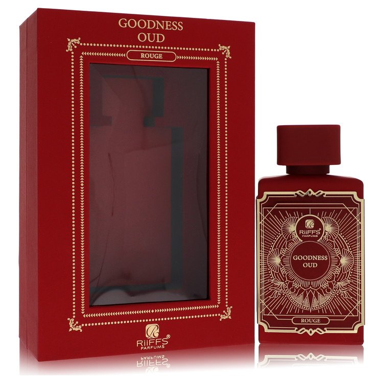 Riiffs Goodness Oud Rouge de Riiffs - Eau de Parfum en spray (unisexe) 100 ml