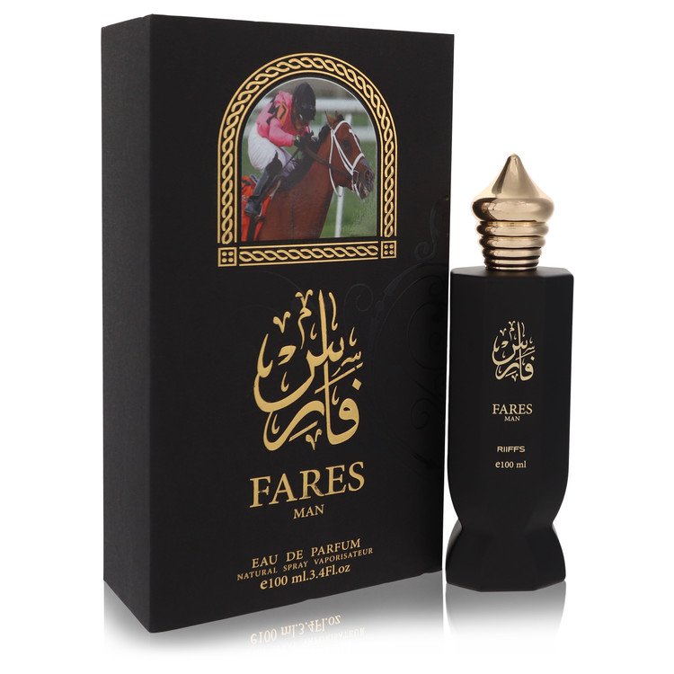 Riiffs Fares von Riiffs – Eau de Parfum Spray 100 ml