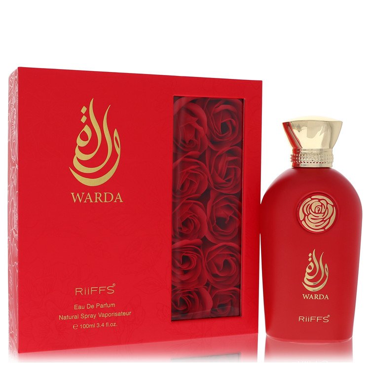 Riiffs Warda by Riiffs - Eau De Parfum Spray 3.4 oz