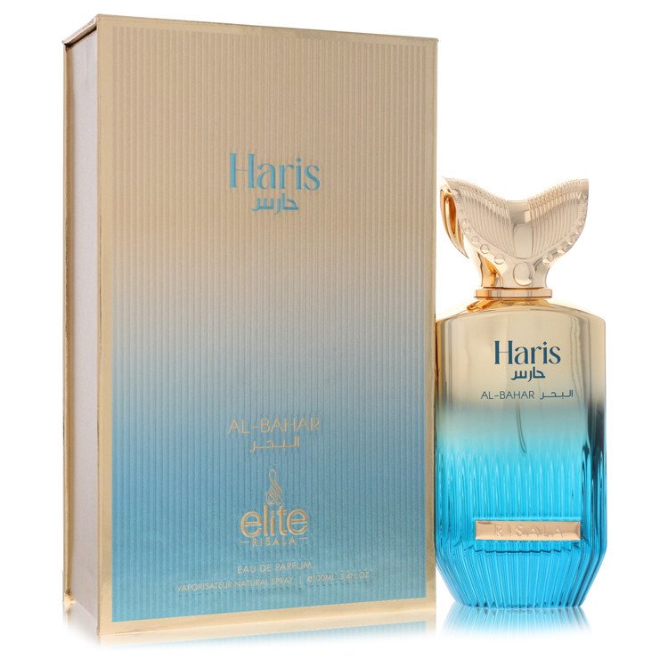 Risala Elite Haris Al-bahar by Risala - Eau De Parfum Spray 3.4 oz