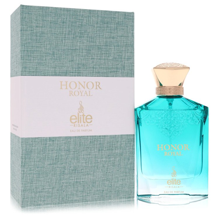 Risala Elite Honor Royal par Risala - Eau de Parfum en vaporisateur 3,4 oz