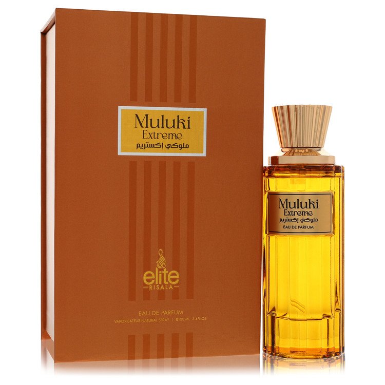Risala Elite Muluki Extreme by Risala - Eau De Parfum Spray 3.4 oz