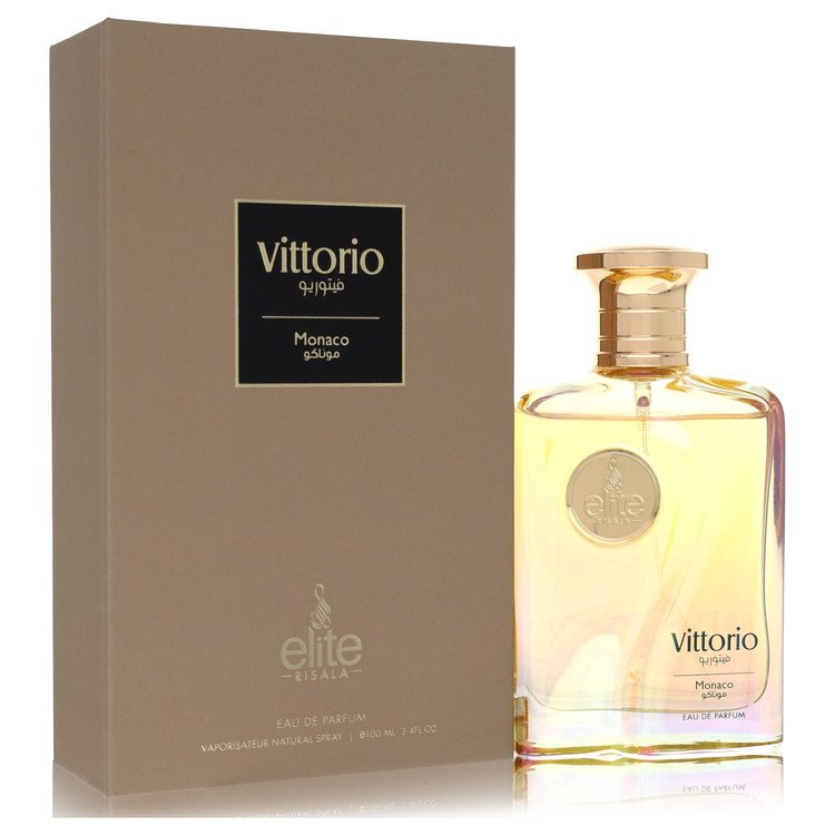 Risala Elite Vittorio Monaco by Risala - Eau De Parfum Spray 3.4 oz