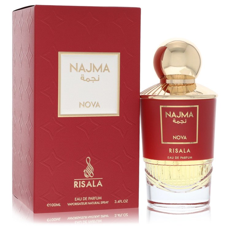Risala Najma Nova by Risala - Eau De Parfum Spray 3.4 oz