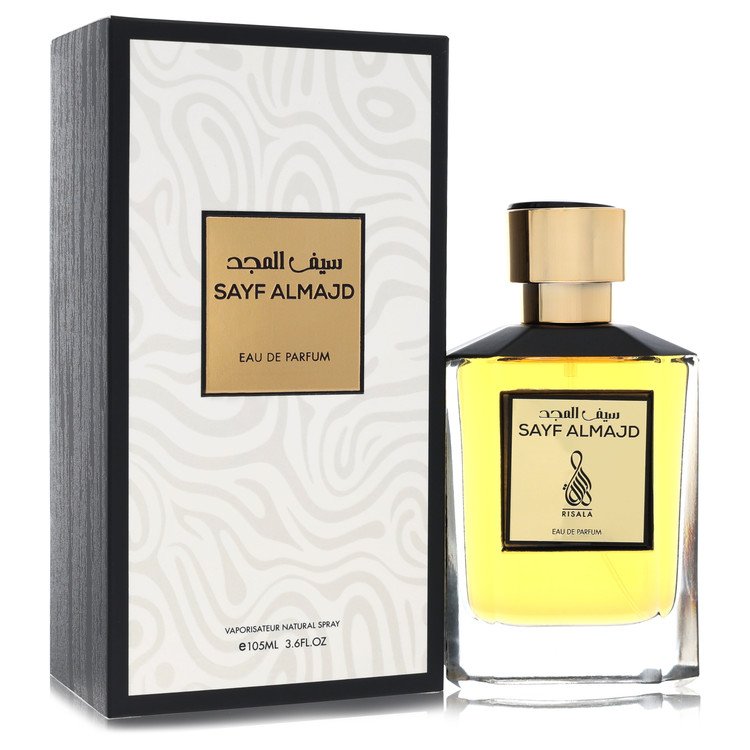 Risala Sayf Almajd by Risala - Eau De Parfum Spray 3.6 oz
