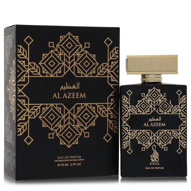 Risala Al Azeem by Risala - Eau De Parfum Spray 3.7 oz