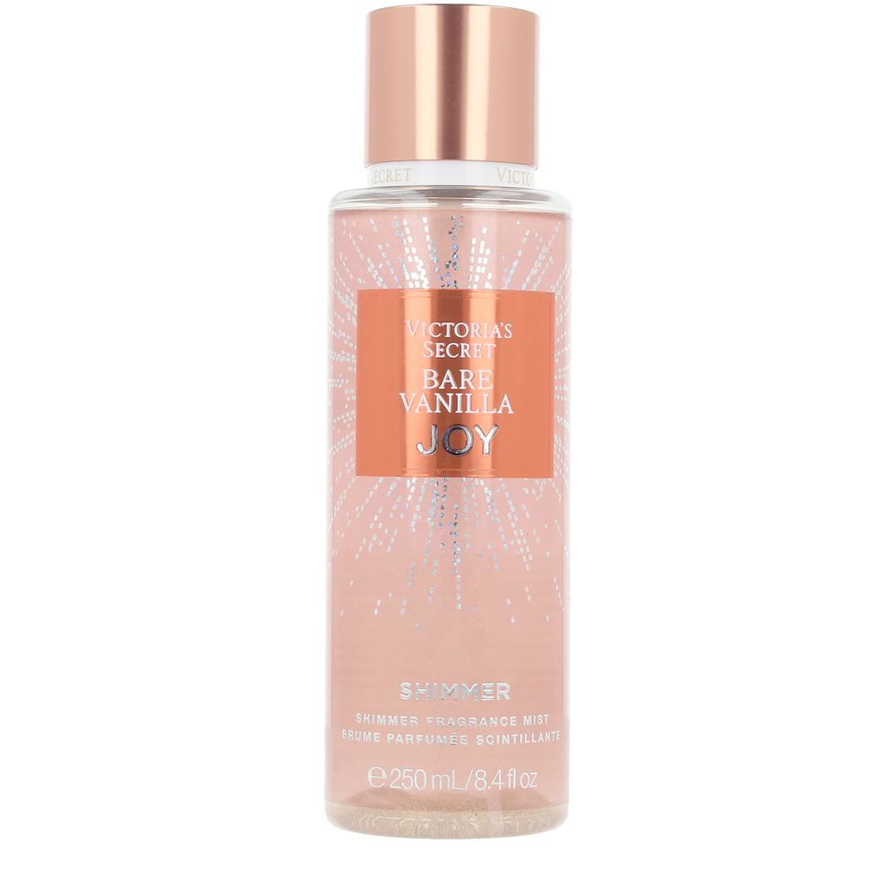 BARE VANILLA JOY SHIMMER body mist 250 ml