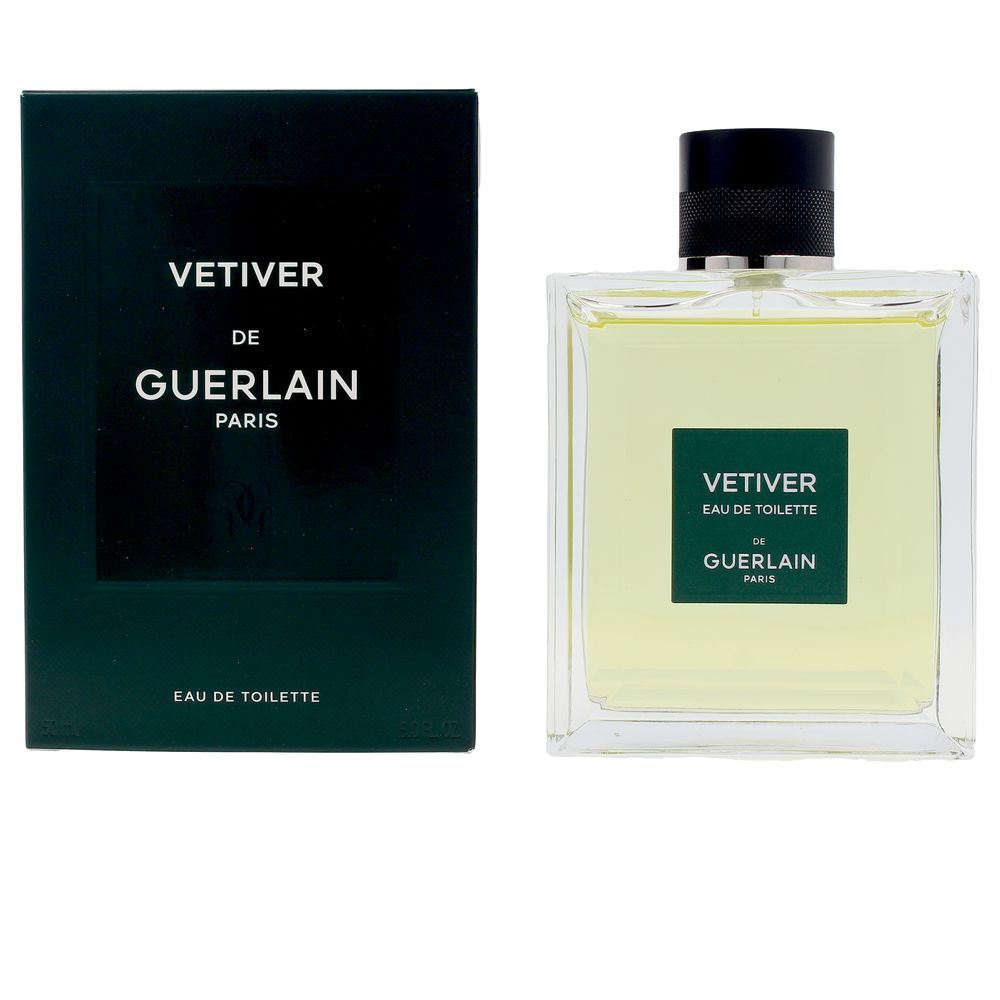 VETIVER eau de toilette spray