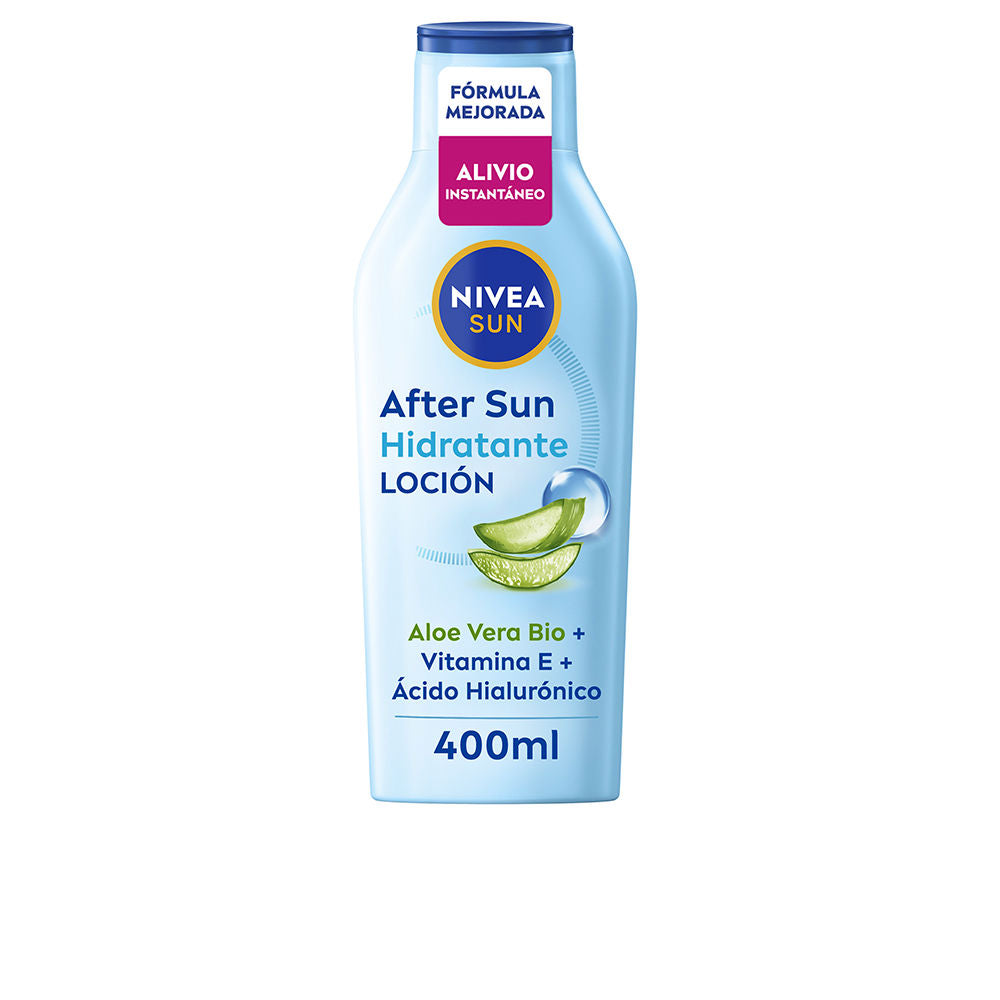 SUN AFTER SUN moisturizing lotion 400 ml