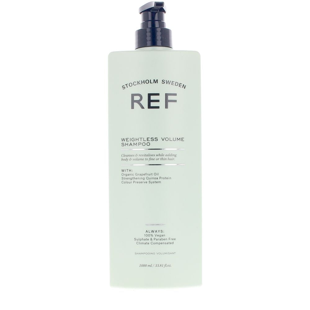 WEIGHTLESS VOLUME shampoo 1000 ml