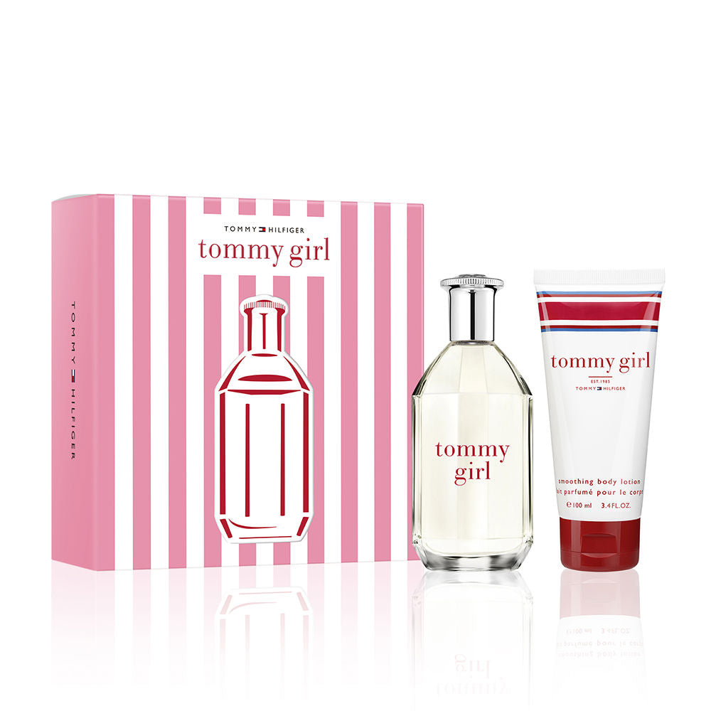 TOMMY GIRL SPRING CASE 2 pcs