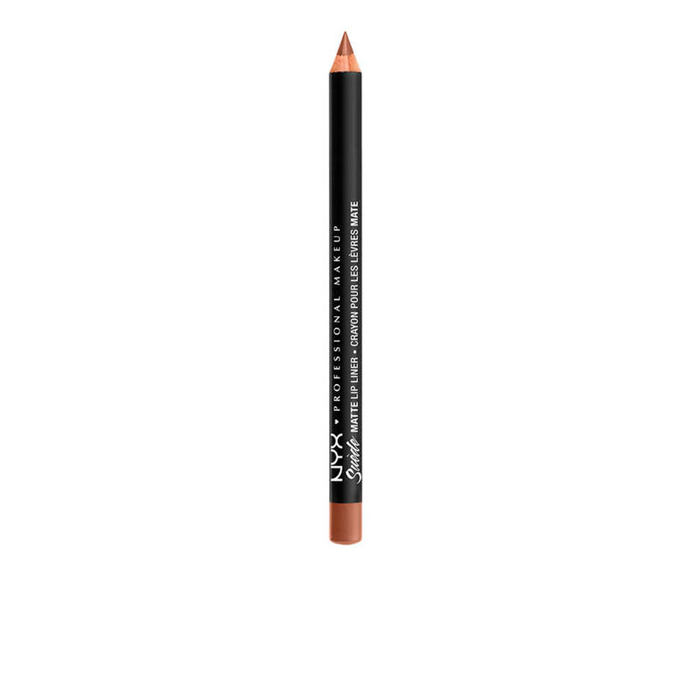 SUEDE matte lip liner #soft-spoken