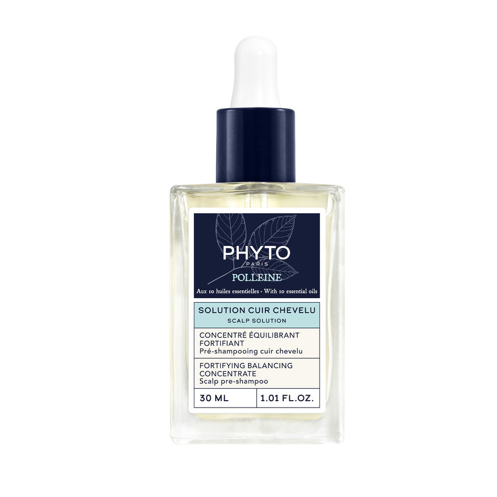 POLLEINE balancing and fortifying concentrated pre-shampoo