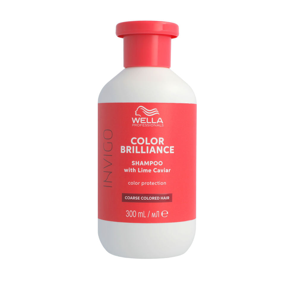 INVIGO COLOR BRILLIANCE Color Protecting Shampoo for thick hair 250 ml