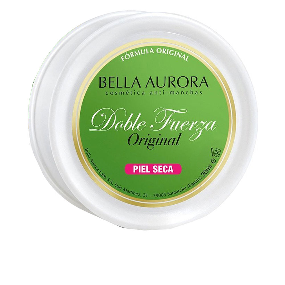 DOUBLE STRENGTH anti-stain cream