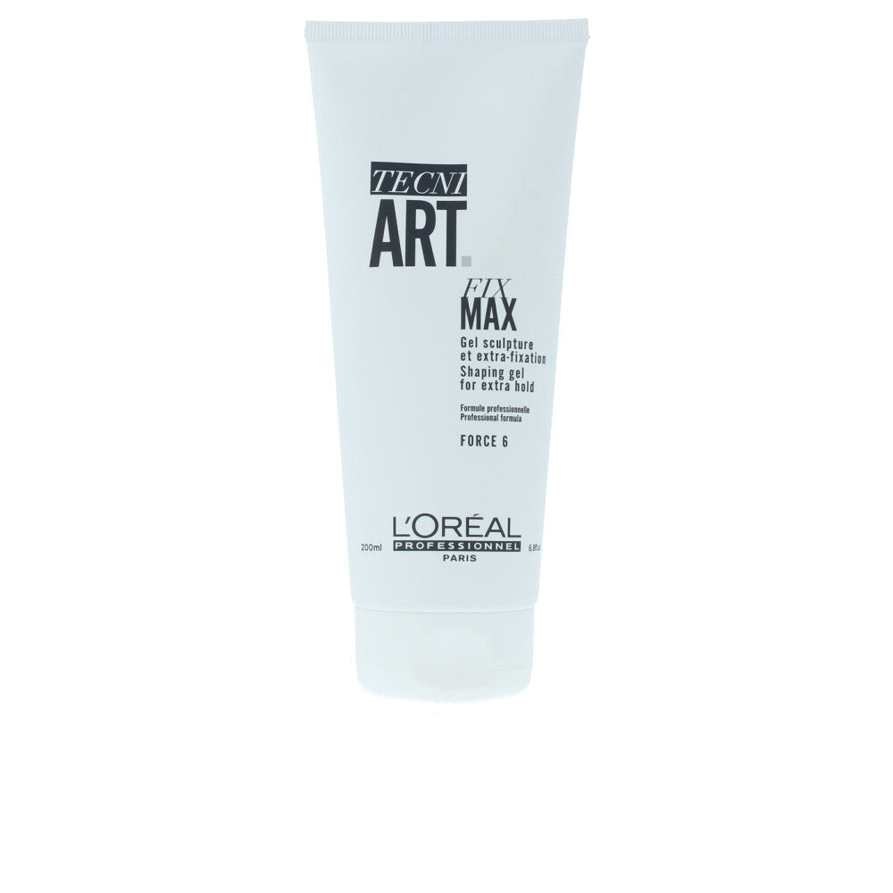 TECNI ART fix max gel force 6