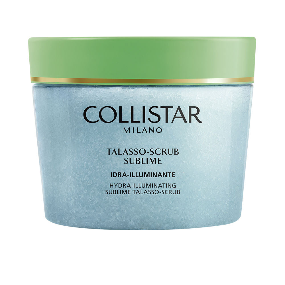 TALASSO-SCRUB illuminating hydrating exfoliant 600 gr