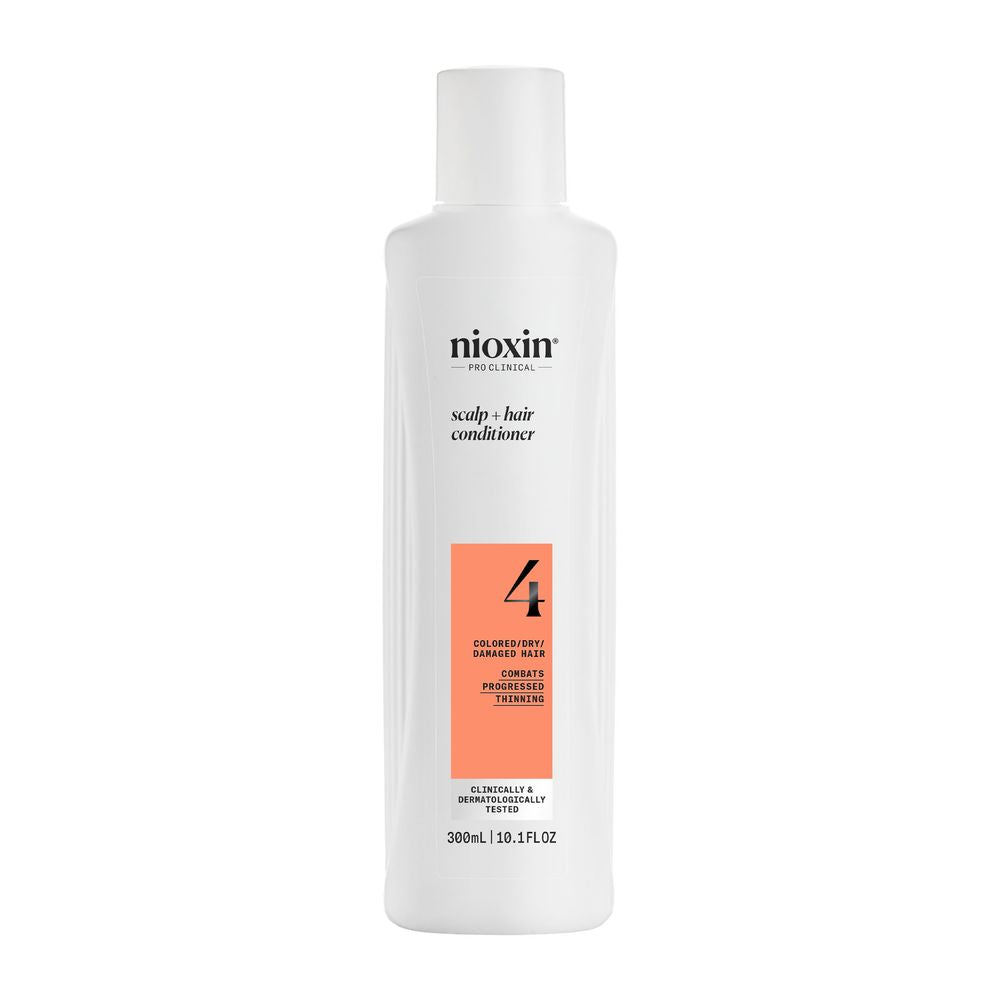 SYSTEM 4 - Conditioner - Dyed and Damaged Hair with Advanced Weakening