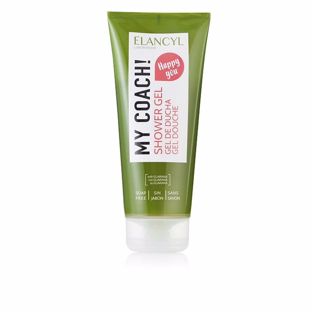 ELANCYL MY COACH! shower gel