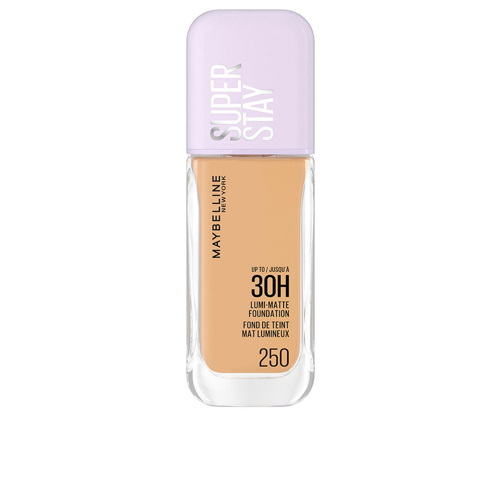 SUPERSTAY LUMI MATTE foundation #250 30 ml