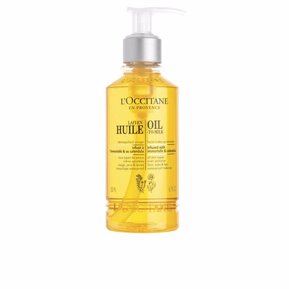 MAKEUP REMOVER OIL