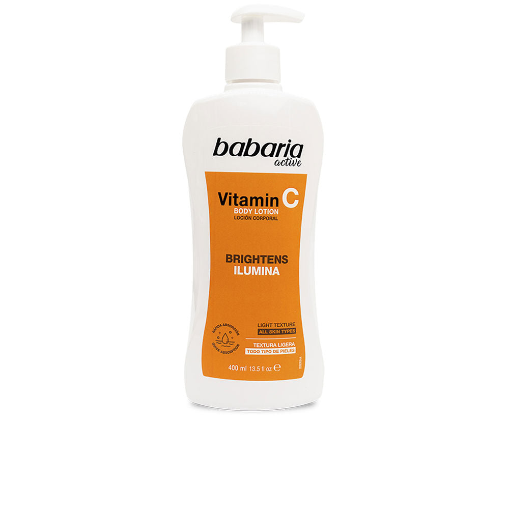 VITAMIN C loción corporal