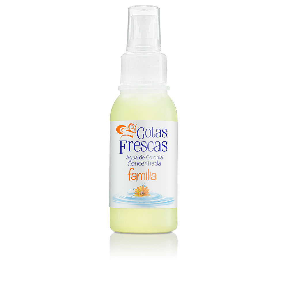 FRESH DROPS CONCENTRATED COLOGNE FAMILY 80 ml