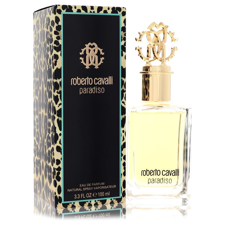 Roberto Cavalli Paradiso by Roberto Cavalli - Eau De Parfum Spray 2.5 oz
