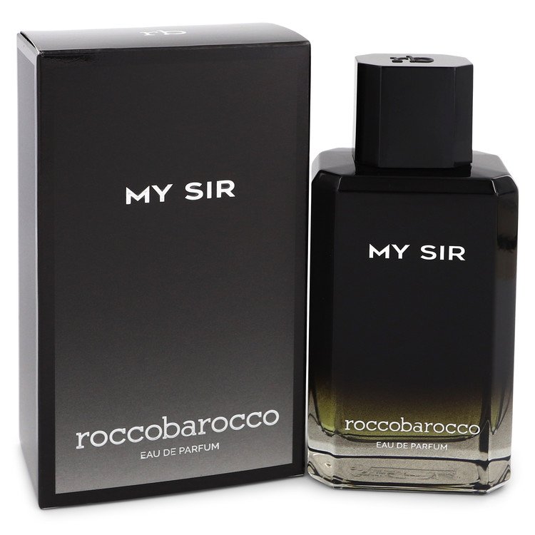 Roccobarocco My Sir by Roccobarocco - Eau De Parfum Spray 3.4 oz