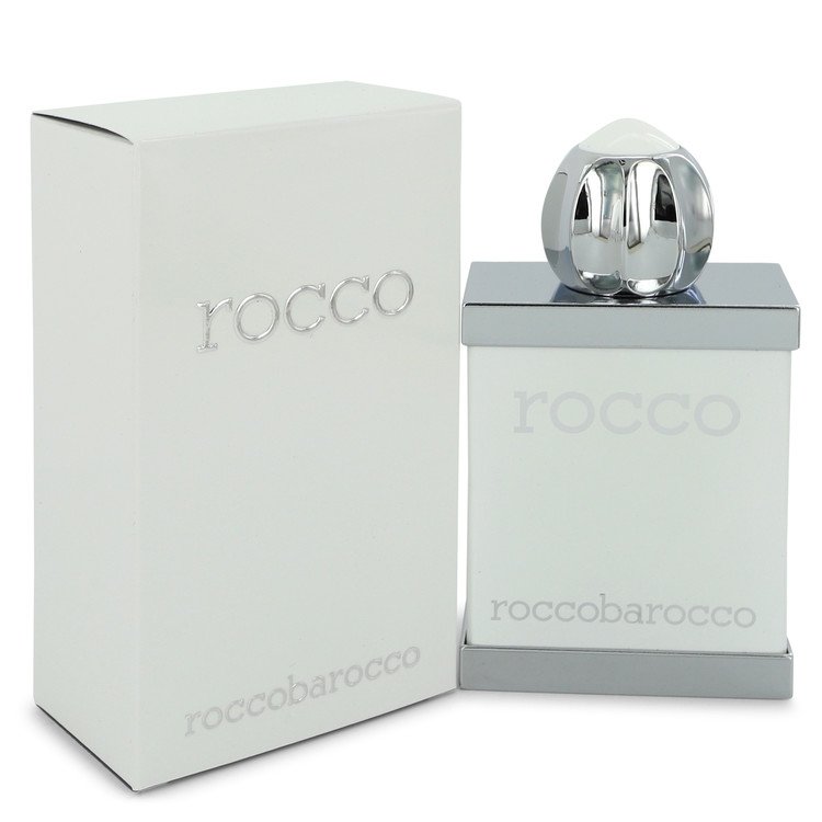 Rocco White by Roccobarocco - Eau De Toilette Spray 3.4 oz