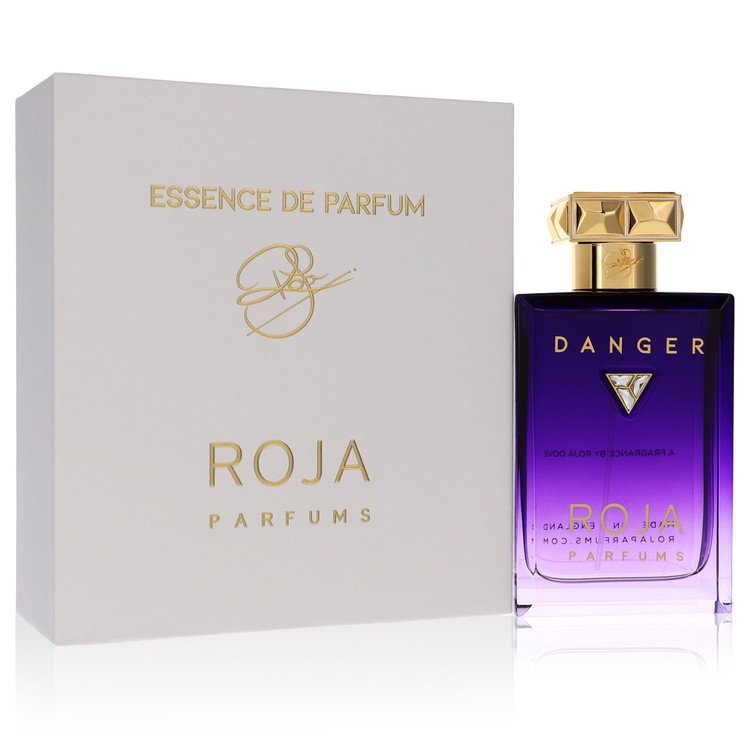 Roja Danger by Roja Parfums - Essence De Parfum Spray 3.4 oz