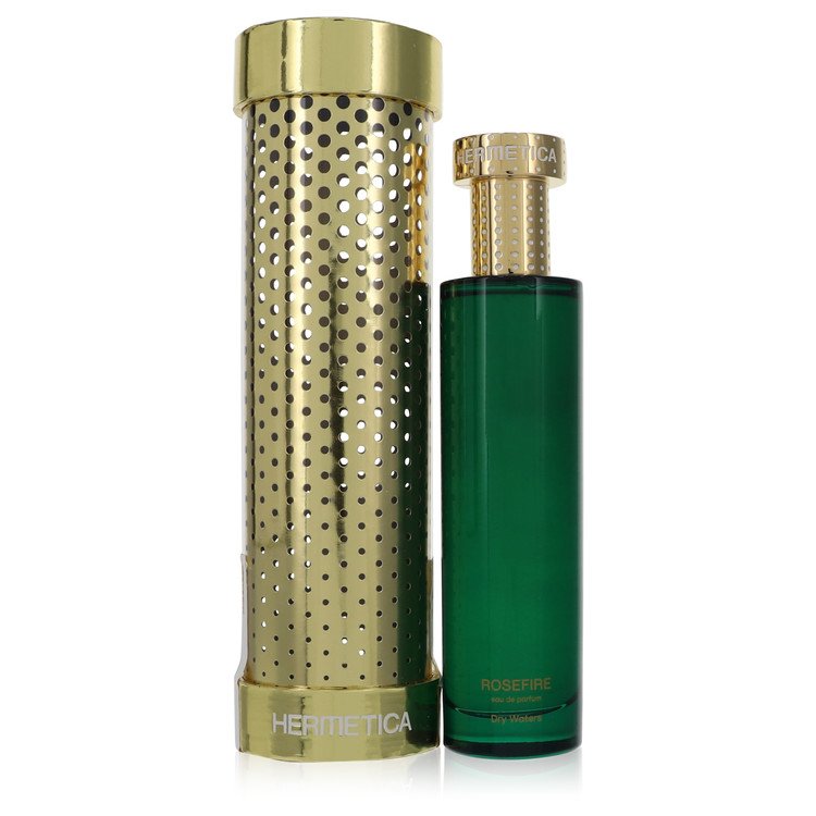 Rosefire von Hermetica - Eau de Parfum Spray 100 ml