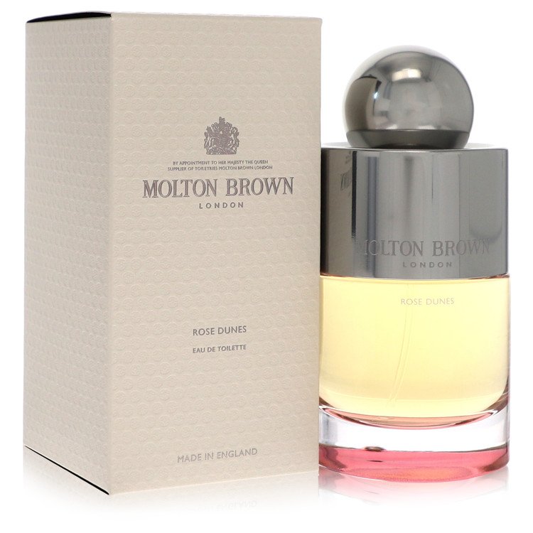 Rose Dunes par Molton Brown - Eau de Toilette Vaporisateur (Unisexe) 100 ml