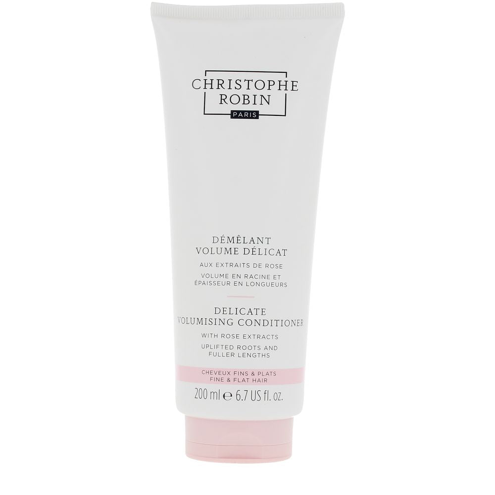 DELICATE VOLUMISING conditioner with Rose Extracts 200 ml