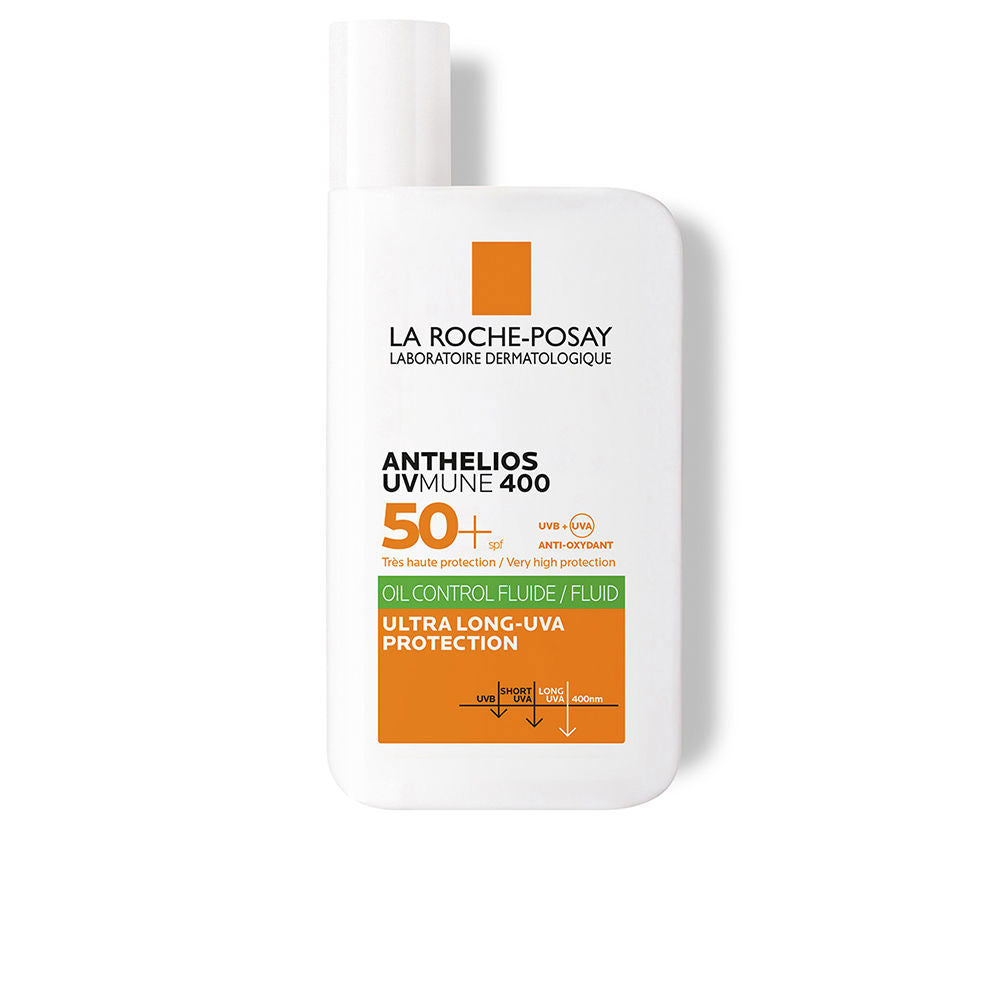 ANTHELIOS UV-MUNE 400 OIL CONTROL fluid SPF50+