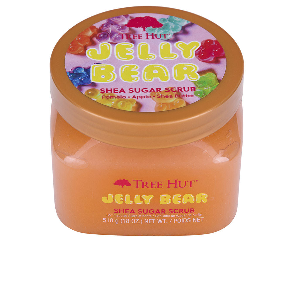 Gummy bear sugar scrub 510 gr